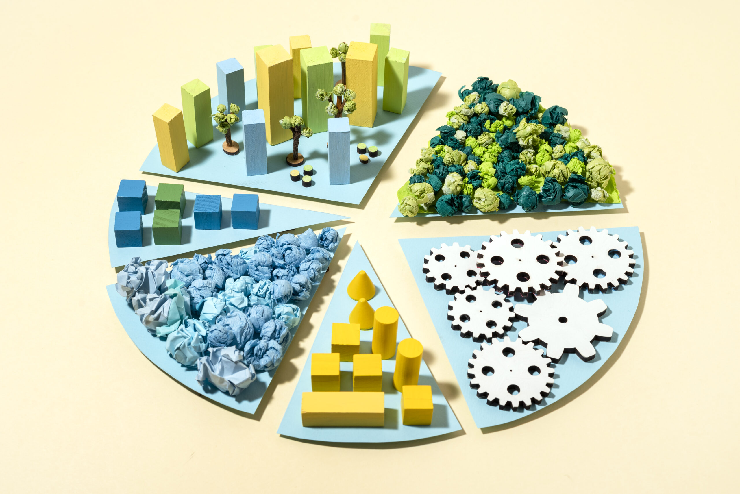 répartition scpi diversifiée