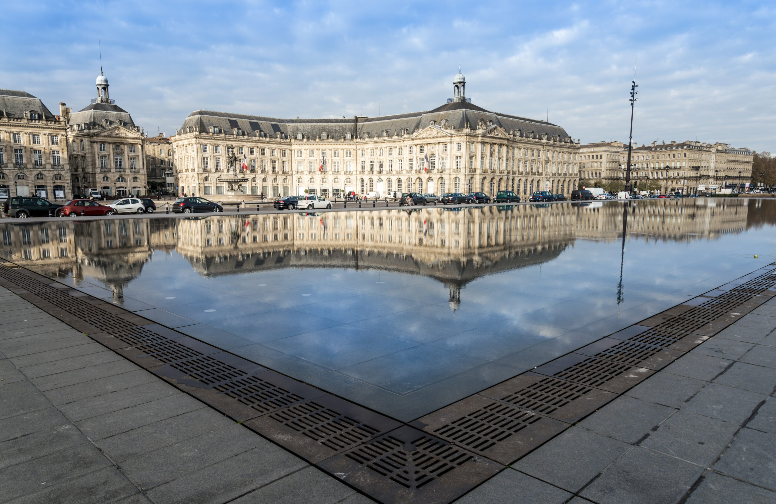Bordeaux centre ville